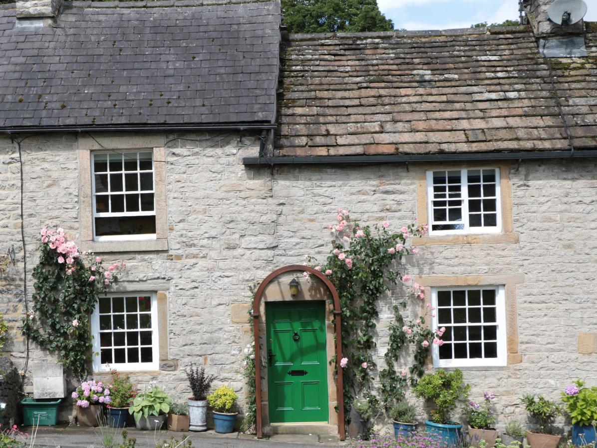 Buttercup Cottage Castleton  Eksteriør billede